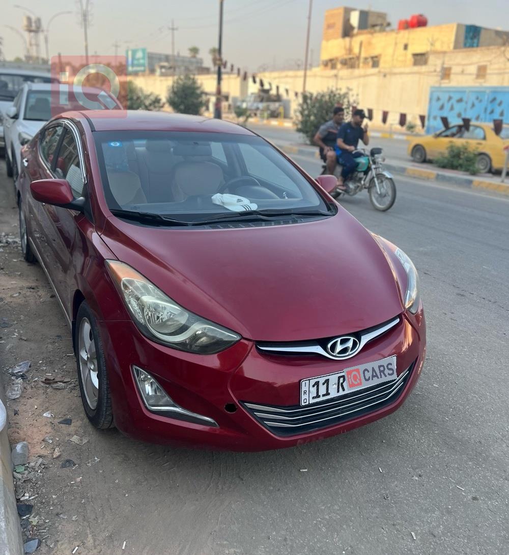 Hyundai Elantra